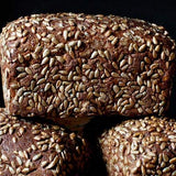 European Style Sunflower Bread Pack of 3