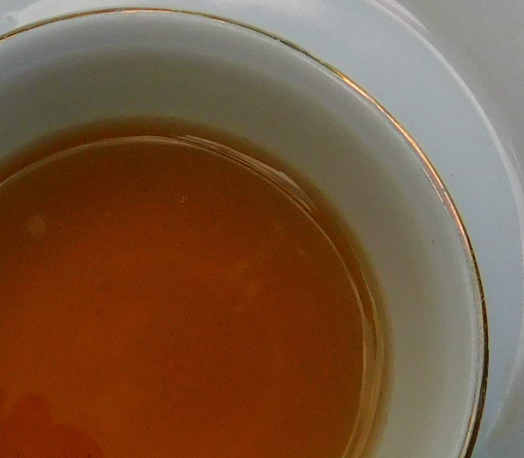 Cream Earl Grey Black Loose Leaf Tea 1.1 Pounds Metropolitan Tea Co