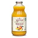 Lakewood Juice Mango Organic, 32 oz
