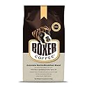 Boxer Coffee Light Roast Whole Bean - Colombian Nariño Breakfast Blend 2.5 LB Bag - Third Wave Specialty Grade, Gourmet Artisan Coffee