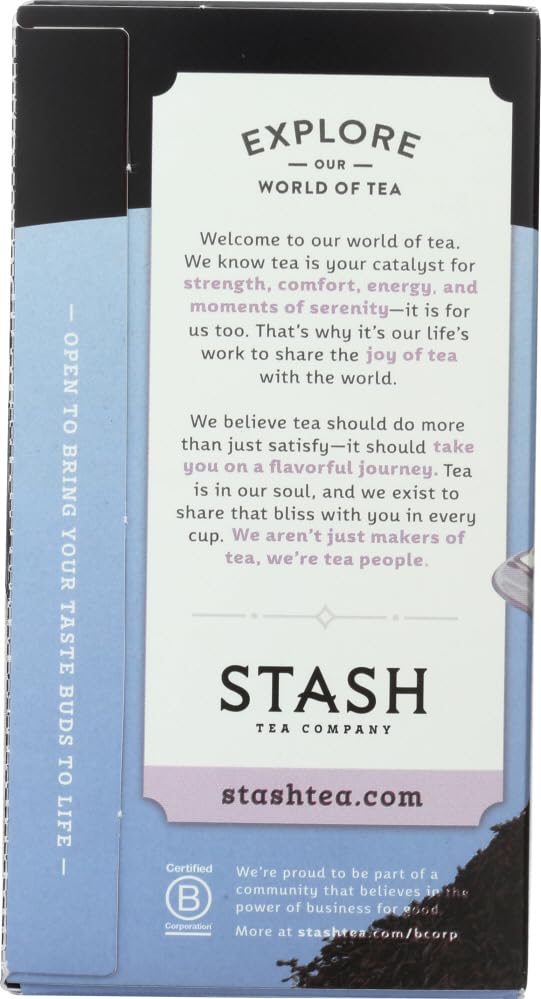Stash Tea Earl Grey (Pack of 3)