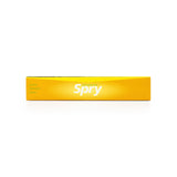 Spry Fresh Natural Xylitol Chewing Gum Dental Defense System Aspartame-Free Sugar Free Gum (Fresh Fruit, 10 Count Blister Cards - Pack of 20)