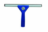 Continental 2472 12-Inch Straight ABS Plastic Window Squeegee