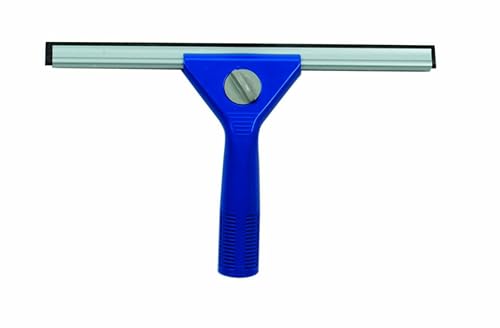 Continental 2472 12-Inch Straight ABS Plastic Window Squeegee