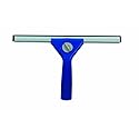 Continental 2472 12-Inch Straight ABS Plastic Window Squeegee
