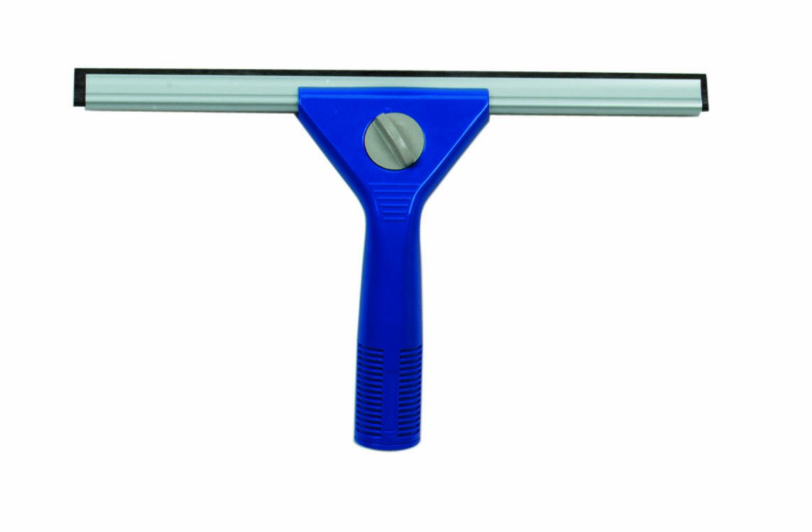 Continental 2472 12-Inch Straight ABS Plastic Window Squeegee