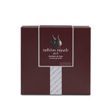 Rabitos Royale - 8 Piece Dark Chocolate Covered Fig Bonbons Gift Box (5oz / 142g)