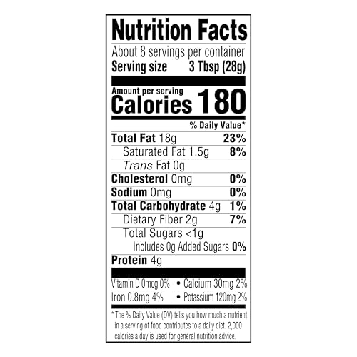 Amazon Grocery, Chopped Walnuts, 8 Oz (Previously Happy Belly, Packaging May Vary)