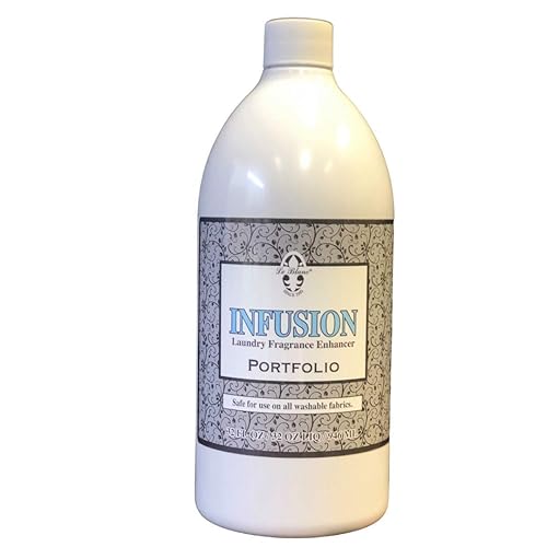 Le Blanc® Portfolio Infusion- Luxury Fragrance Enhancer for the Washer- 32 oz. (1 pack)