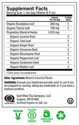 Yogi Tea, Breathe Deep, 16 Count, Packaging May Vary