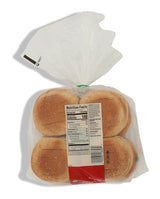 365 by Whole Foods Market Organic Wheat Hamburger Buns, 15 OZ