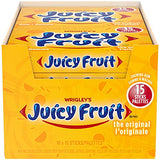 Chewing Gum Original Flavor - Bubble Gum - 15 ct (Pack of 10)