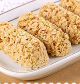 Oat Bars - Oatmeal chocolate, Healthy & Delicious Oat Original Choco Bar, Gluten Free, Non-GMO, Great Tasting Vegan On-The-Go Snack, can be mixed