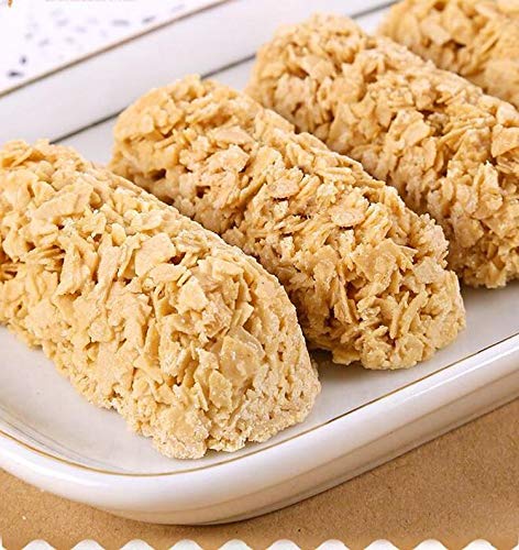 Oat Bars - Oatmeal chocolate, Healthy & Delicious Oat Original Choco Bar, Gluten Free, Non-GMO, Great Tasting Vegan On-The-Go Snack, can be mixed