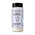 Ripclean Carpet Deodorizer & Freshener Cleaning Powder, Odor Eliminator for Strong Odors & Homes w/Pets, Safe around Kids & Pets, Use on Carpet, Rugs