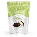 Abdallah Chocolates, Dark Chocolate Sorbet Creamy Key Lime Retreats, two Pack (each bag 4 ounces)
