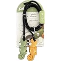 Joie Chameleon Drain Cleaner, Seahorse Design, Easy to Use, 2 Pack