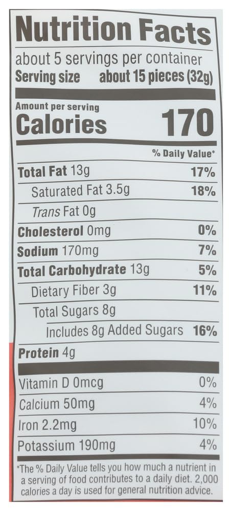 365 by Whole Foods Market, Dark Chocolate Covered Almonds, 6 Ounce