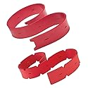 Squeegee Blade Kit 1031331 & 1017868 | Front & Rear Replacement | Fits Tennant M20, M30 & T20 Rider Scrubber?Sweepers