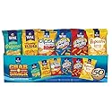 Wise Snacks Grab & Snack Variety Pack, Original Mix, 1 Ounce (50 Count), Gluten Free