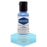 AmeriColor Amerimist Airbrush Color .65 Ounce, Blue Pearl Sheen