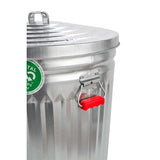 Behrens Small 2-Pack Red Comfort Grips for Buckets, Pails & Cans - Durable Silicone Hand Protection