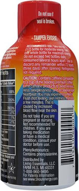 5-Hour Energy DSD Beverage, Pomegranate, 1.93 oz