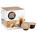 Nescafe Dolce Gusto Cortado Espresso Macchiato 101g - Pack of 2