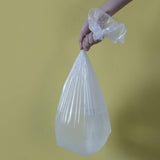 Utiao 1.5 Gallon Trash Bags, Small Trash Can Liners, 6 Rolls/150 Counts