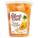 Nature's Finest Tropical Fruit in Juice 400g - Pack of 6