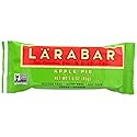 Larabar Gluten Free Snack Bars, Apple Pie, 1.6 Ounce Bars (16 Count) by LÄRABAR