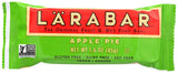 LARABAR Apple Pie Fruit & Nut Food Bar, Gluten Free (Pack of 10)