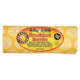 Don Miguel Whole 9 Yard Breakfast Burrito, 7 Ounce -- 12 per case.