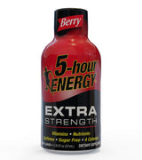 5 Hour Energy Extra Strength Case, 2 Oz Bottles (Pack of 48)