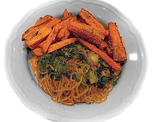 Miracle Noodle Pasta, Angel Hair, 7 Ounce (Pack of 1)
