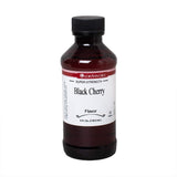 LorAnn Black Cherry SS Flavor, 4 ounce bottle - Includes a threaded Glass Dropper