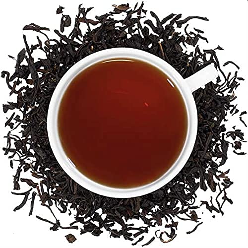 Organic Kingston Earl Grey Black Tea - 2oz Bag (Approx. 30 Servings) | Full Leaf Tea Co.
