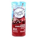 Crystal Light Cherry Pomegranate Drink Mix, 10-Quart Canister (Pack Of 9)