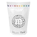 M&M’S WORLD White Milk Chocolate Candy, 2lbs Resealable Pack for Candy Bars, Wedding Receptions, Graduations, Birthday Parties, Easter, Dessert Tables