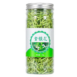 Honeysuckle Flowers Tea, JinYinHua ??? Dried Honeysuckle, 100% Natural Herbal Tea, Japonica Loose Buds, Jin Yin Hua ??? ?, Picked wild, packed in