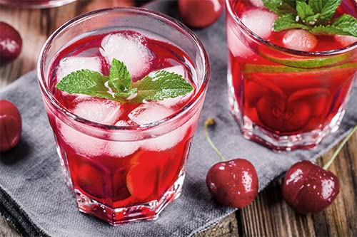 Unpretentious Tart Cherry Powder, 2.2 lb, Pure & Natural, No Fillers, Smoothies & Shakes
