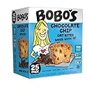 Bobo's Chocolate Chip Oat Bites, 25 Pack, 1.3 oz Pieces