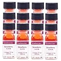 LorAnn Strawberry SS Flavor, 1 dram bottle (.0125 fl oz - 3.7ml - 1 teaspoon) 12 pack