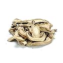 Essential Spice Dried Organic Sliced Portabella Mushrooms - Rich Umami Flavor, Gourmet Quality - Ideal for Soups, Sauces, Stir-Fries & Pasta - Easy