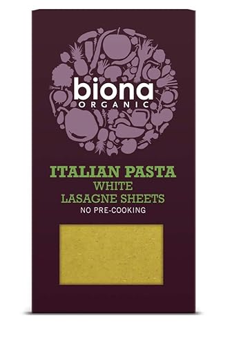 Biona Organic Lasagne Sheets 250g