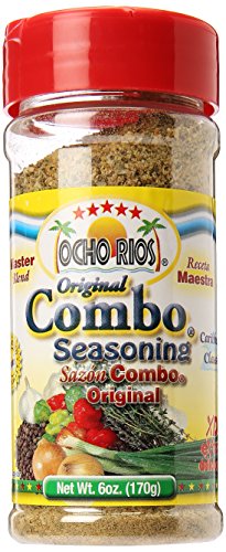 Combo Original Seasoning