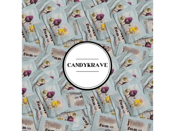 MM-Milk Chocolate Candy Easter Edition - 2 lbs Bulk Pack - Individually Wrapped Fun Size Candy Pouches - Colorful Delicious Sweets for Kids, Adults
