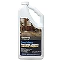 Armstrong Once'n Done Resilient & Ceramic Floor Cleaner Concentrate 32oz No-Rinse No-Wax New Package