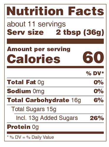 Darbo Conserves, Sauce Wild Lingonberry, 14.1 Ounce - Pack 1