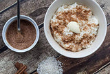Lars Own Scandinavian Style Porridge Rice for Rice Pudding 12 oz - 12 pack